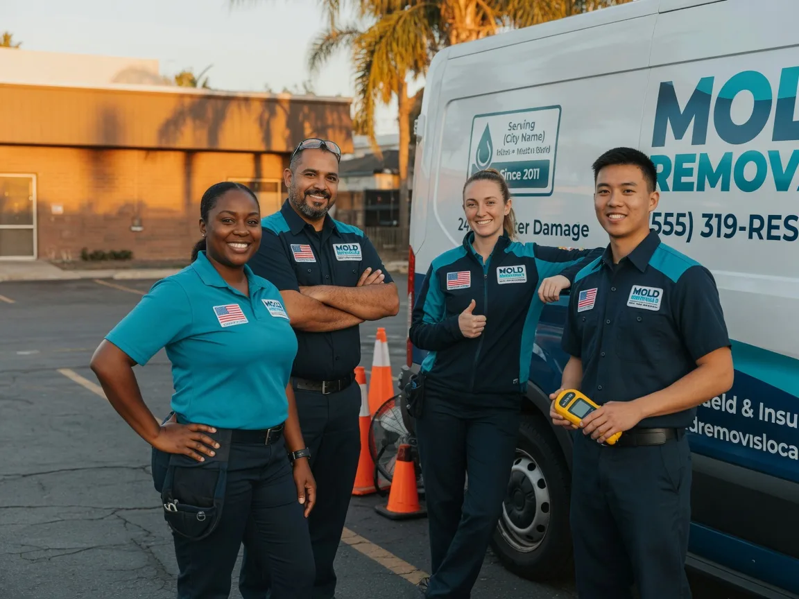 Water Damage Restoration company in Plant City, FL
